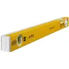 Stabila Type 80 T 18880 Niveau à bulle télescopique 127 cm 1.0 mm/m