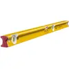 Stabila Type R 300 18373 Niveau à bulle en alliage léger 100 cm 0.5 mm/m