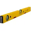 Stabila Type 70 2874 Niveau à bulle magnétique avec aimant 60 cm 0.5 mm/m