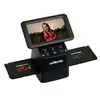Scanner portable REFLECTA X33 - Diapositives / Négatifs TU