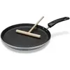 GSW Poele a crepes a induction avec étaleur - 26 cm