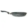 GSW -Poêle 28 cm titanium granit induction