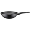 GSW 167826 Easy Click Poêle en aluminium et plastique Noir 28 cm