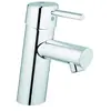 Grohe - Mitigeur monocommande Lavabo Taille S chromé Concetto