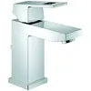 Mitigeur lavabo EUROCUBE GROHE 2339000E - bec bas - taille S - chrome