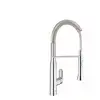 Mitigeur - GROHE - K7 médium - Pivotant - Chromé - Évier