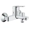 Grohe mitigeur monocommande 1/2'' bain/douche, chrome (mitigeurbd1)