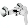 Grohe BauEdge Mitigeur monocommande, pour douche, 23333000,