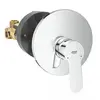 Grohe BauEdge Mitigeur Monocommande pour Douche ( 29078000)