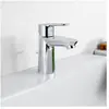 GROHE 23356000 Robinet mélangeur pour lavabo Chrome 1,2 cm,
