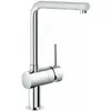 Grohe MITIGEUR MINTA POUR EVIER BEC L MONO TROU GROHE FRIEDRICH