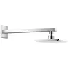 Grohe Set Tête de douche Grohe EUPHORIA CUBE 152 Br-bras 286mm chromé