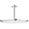 Grohe Rainshower Cosmopolitan Set de douche de tête, 1 jet, 26067000,