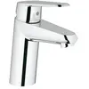 Grohe Mitigeur eurodisc cosmopolitan monocommande lavabo taille s 3246920e