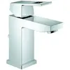 Mitigeur lavabo Eurocube - GROHE - Cartouche Eco - Chromé