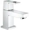 GROHE 23137000 Eurocube Robinet mitigeur lavabo Argent