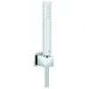 Grohe Grohe Euphoria Cube Stick Support de douche mural 1 jet 27703000