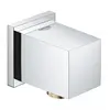 Coude à encastrer - GROHE - EUPHORIA CUBE - Chrome - Intérieur