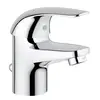 IDRO-BRIC Robinet mitigeur lavabo GROHE Swift - Taille S - Chromé