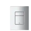 GROHE Plaque de Commande WC Even 38966000 Import Allemagne - GRO38966000