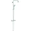 Grothe Grohe Euphoria Colonne de douche, Mitigeur thermostatique, 27964000,