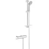 Grohe Grohtherm 2000 Mitigeur thermostatique, pour douche, 34195001,