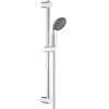 Grohe - Pommeau de douche Quickfix Vitalio Start 100 2 jets avec barre