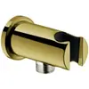 Grohe Rainshower Support de douchette avec raccord de flexible, 26658GL0,