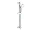 Grohe 2759810E Tempesta 100 avec Barre de Douche 2 Types de Jet Chromé