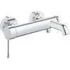 Mitigeur bain-douche mural apparent ESSENCE chromé - GROHE - 33624-001