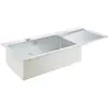 Grohe K1000 Évier de cuisine, 31581SD1, 80-S 116/52 1.0 lh