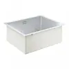 Grohe Evier a encastrer par dessous K700 31574SD1 - En acier inoxydable