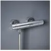 Grohe - Precision Get Mitigeur thermostatique Douche Chromé 34773000
