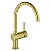 Minta - Mitigeur d'évier, Cool Sunrise brossé 32917GN0 - Grohe