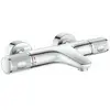 GROHE - Mitigeur thermostatique Precision Feel bain douche