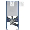 Grohe Rapid SLX Bâti-support H: 113 cm, pour cuvette murale, 39865000,