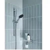 Grohe Vitalio Comfort Set de douche, 2 jets, 26398001,