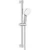 Douchette chromée 3 jets - Ø 110 mm - 7,4 l/min - Tempesta 110 - Grohe