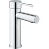 Grohe - Mitigeur lavabo essence taille s · garniture de vidage chromée