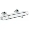Mitigeur thermostatique de douche mural GROHTHERM 1000 Grohe  34818003