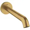 Grohe - Essence New - Bec de baignoire, Cool Sunrise brossé 13449GN1