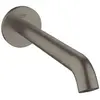 Essence New - Bec de baignoire, Hard Graphite brossé 13449AL1 - Grohe