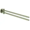 Grohe Essentials Barre porte-serviette de toilette, 40371EN1,