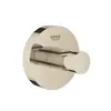 Grohe Essentials Crochet porte-serviette de toilette, 40364BE1,