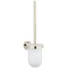 Grohe Essentials Porte-brosse WC avec brosse, 40374BE1,