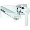 GROHE Mitigeur monocommande 2 trous Lavabo Taille M Lineare 19409001