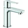 GROHE - Mitigeur de lavabo Lineare Grohe - Taille XS, sans systeme de vidage