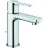 GROHE Mitigeur monocommande lavabo Lineare - Taille XS - Chromé