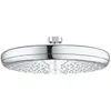 Grohe - Vitalio Start - Douche de tête, diamètre 210 mm, 1 jet, chrome 26415000