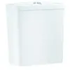 Grohe Bau Ceramic Réservoir de chasse équipé 348x153 mm, Blanc alpin (39436000)